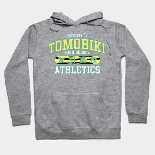 Urusei Yatsura : Tomobiki High School Version 3 Hoodie